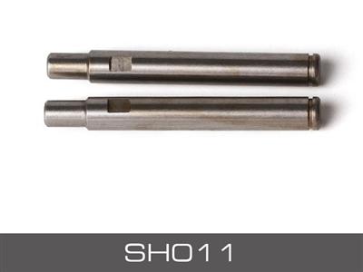 TM-SH011 Motor Shaft for MN4012 (2pcs) 5x4x40.5mm